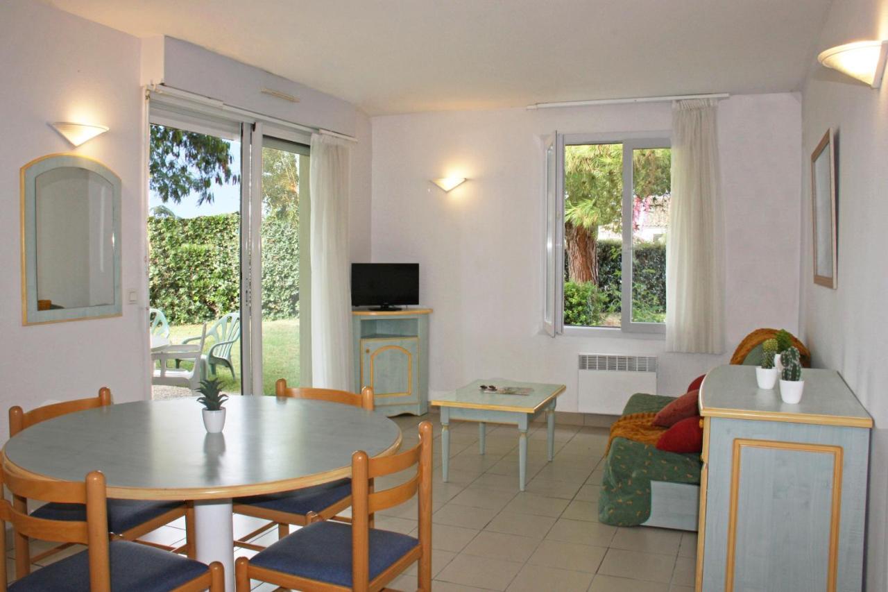 Azureva Fouras Aparthotel Buitenkant foto