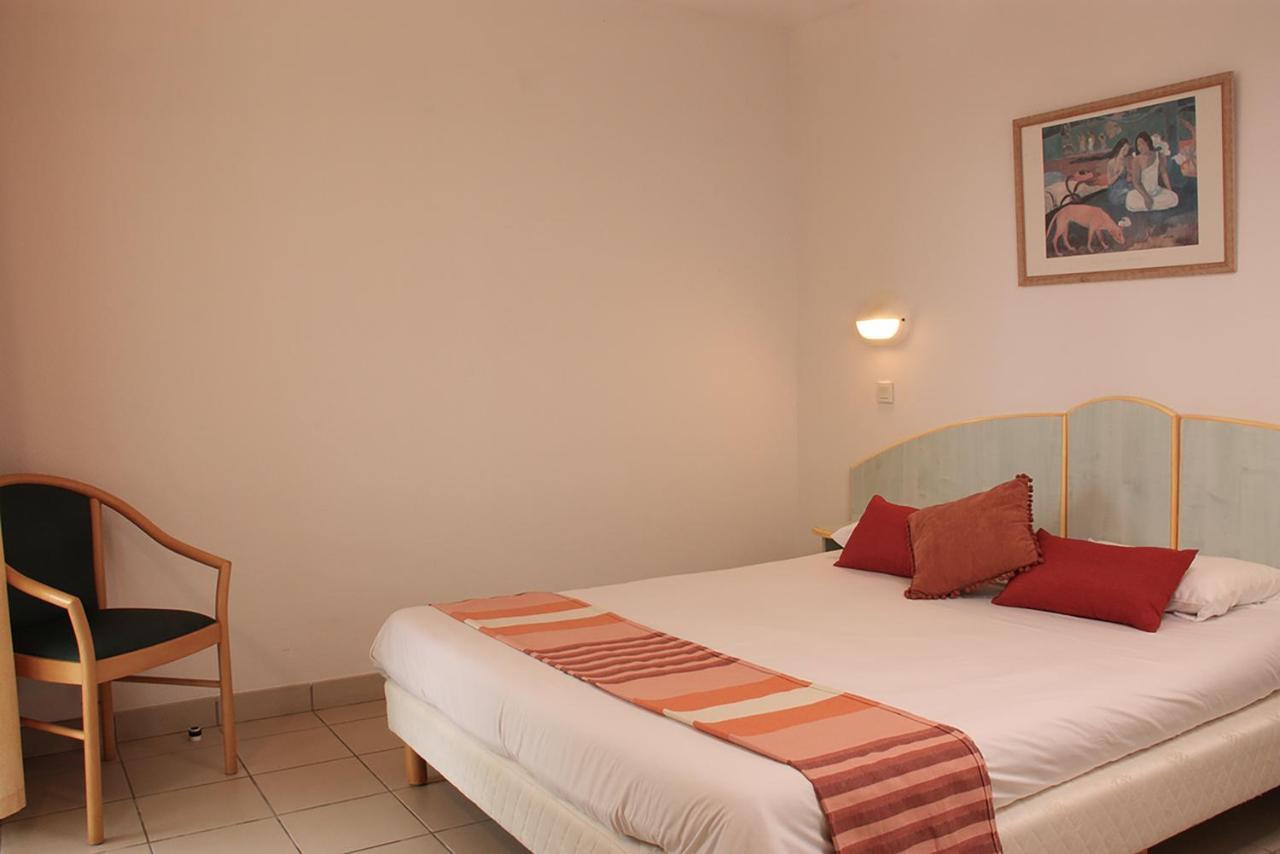 Azureva Fouras Aparthotel Buitenkant foto