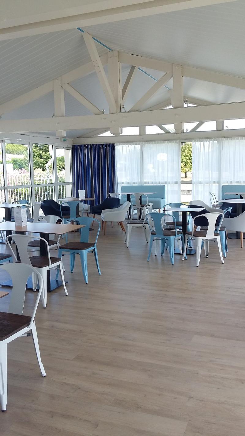 Azureva Fouras Aparthotel Buitenkant foto