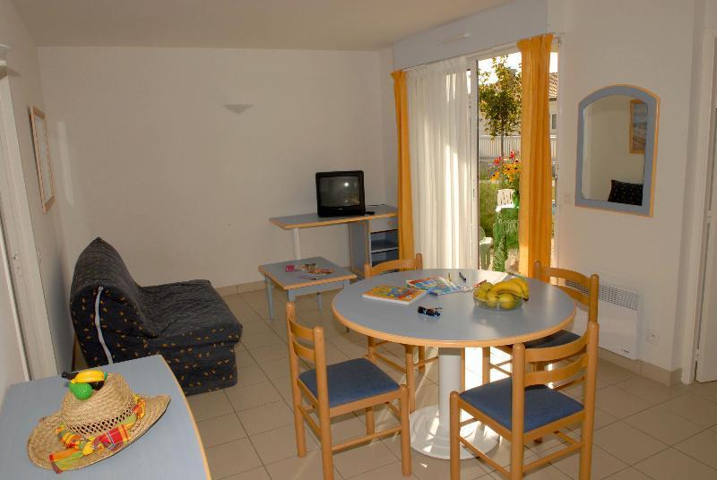 Azureva Fouras Aparthotel Buitenkant foto