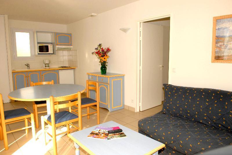 Azureva Fouras Aparthotel Buitenkant foto