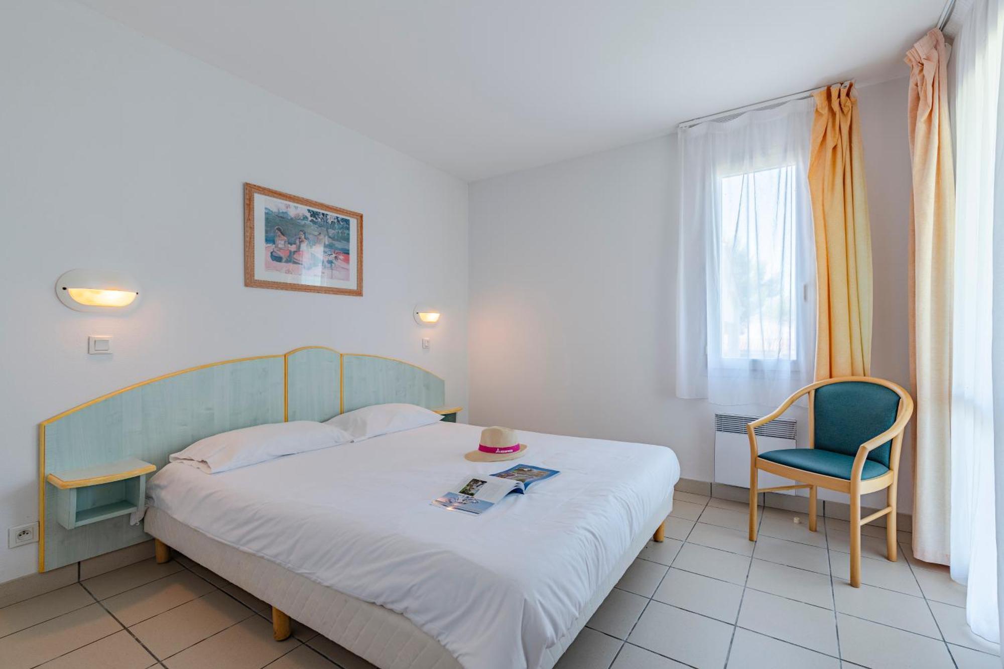 Azureva Fouras Aparthotel Buitenkant foto
