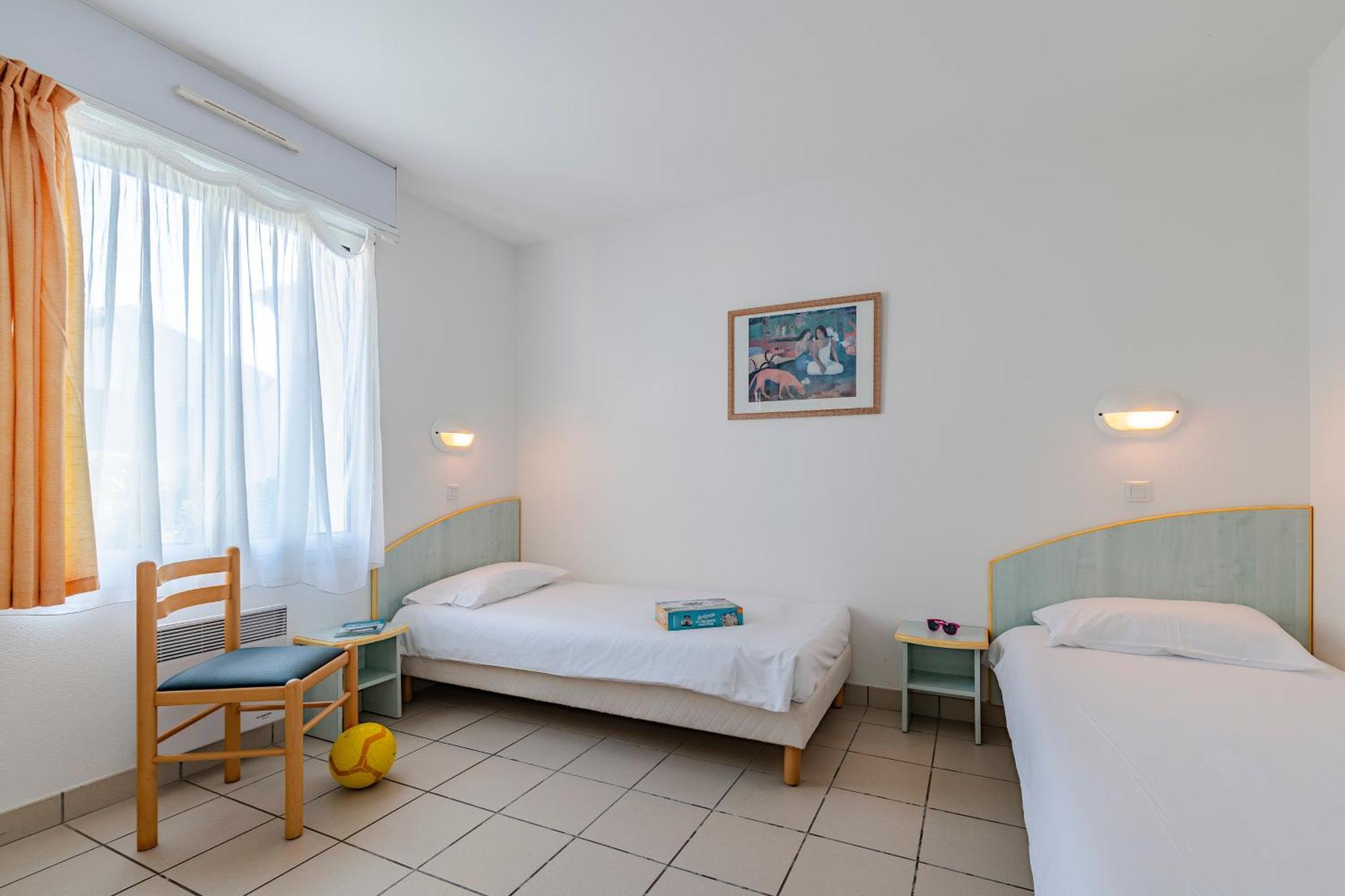Azureva Fouras Aparthotel Buitenkant foto