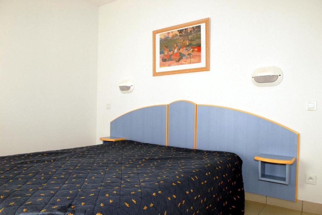 Azureva Fouras Aparthotel Kamer foto